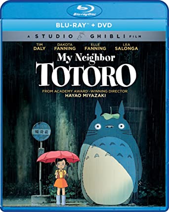 ジブリ映画で英語を学ぶ『となりのトトロ/My Neighbor Totoro』セリフ/スクリプト8 | リライトイングリッシュ